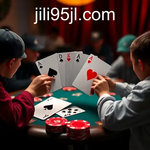 95JL: The New Era of Poker Games