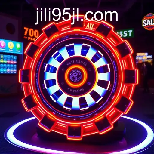 The Dynamic World of Rotary Games: A Glimpse into the 95JL Revolution