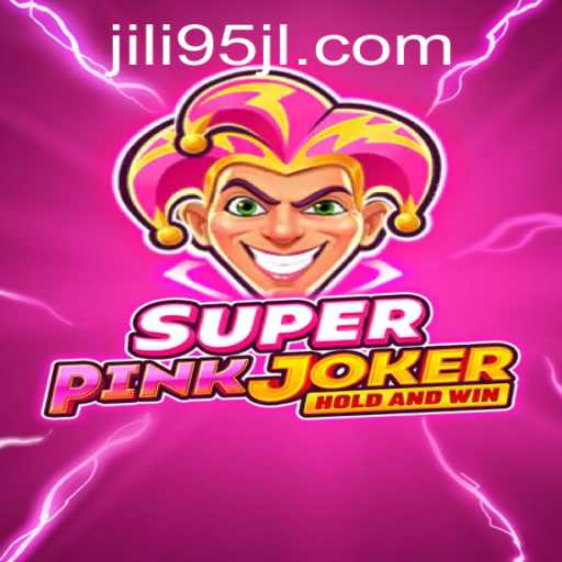 SuperPinkJoker: A Thrilling New Game Experience with 95JL